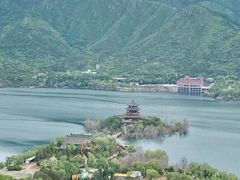 -十三陵水库