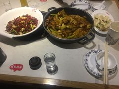 -蛙蛙叫干锅年代(簋街总店)