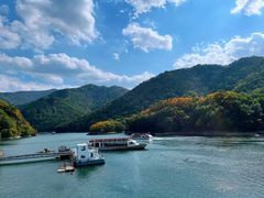 -本溪关山湖风景区