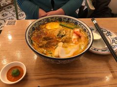 -峇峇娘马来西亚餐厅(望京SOHO店)