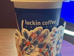 -瑞幸咖啡(福田地铁站店)