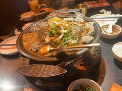 -探鱼·鲜青椒爽麻烤鱼(增城东汇城店)