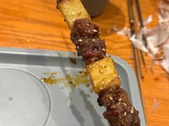 -聚点串吧·北京烧烤(赵登禹路店)