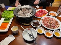-辛氏火炉·韩式古法烤肉(松北店)