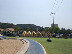 -童心园麦窑·儿童拓展探宝乐园