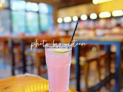 粉柠檬气泡水-COMMUNE幻师(五角场店)