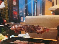 -关二碳烤羊腿(龙翔路店)