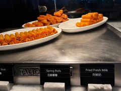 -上海龙之梦万丽酒店