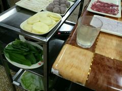 -蜀留香火锅·始于1999·原四川老火锅(白堤路店)