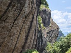 -武夷山风景名胜区-虎啸岩