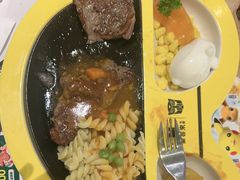 -豪客来牛排(成都锦江大融城店)