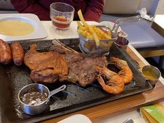 -豪客来牛排(华创国际广场店)