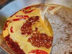 -蜀国大将老火锅(江北店)