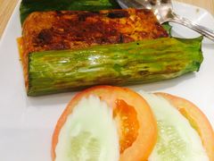 鱼饼-关夫人餐厅(阳光广场店)