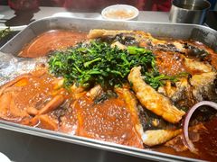 -半天妖烤鱼(西铁营万达店)