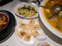 蛋煎糍粑-川味堂·四川豆花(八卦岭店)