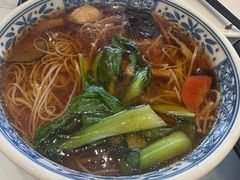 -天龙宝严素食馆(大兴善寺店)