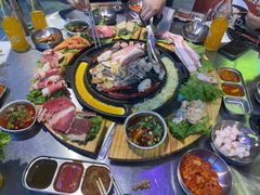 -正熙家韩式烤肉自助(蓝光中央天地店)