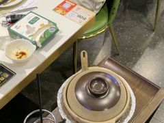 -烹然四季椰子鸡火锅(姚家园万象汇店)