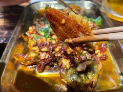 半月烤鱼-盟重烧烤(高正街店)