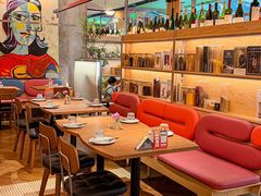 -芭莉与彩虹西餐厅(成都合生汇店)