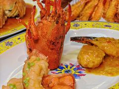 -粤盛海鲜平价店(洛溪食街店)