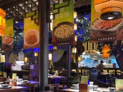 -绿茶餐厅(深圳龙华天虹购物中心店)