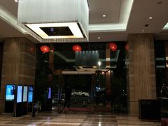 -广州珠江新城维多利酒店