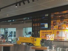 -麦当劳(龙阳路店)