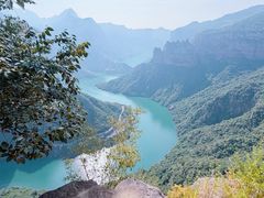-河南宝泉旅游区