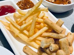 -海底捞火锅(高新万达广场店)