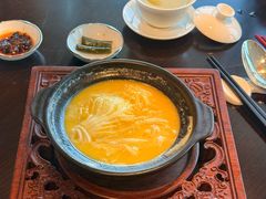 -广州柏悦酒店·悦景轩·粤菜餐厅