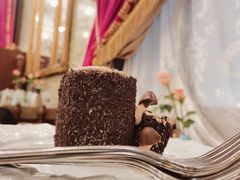 招牌树根蛋糕-莫斯科餐厅