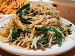 素炒豆芽-姥姥家春饼店(惠新东街店)
