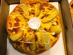 -尊宝比萨(石牌东店)