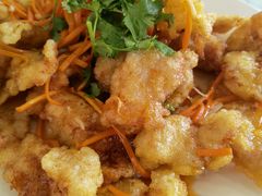 锅包肉-村丰食里农家菜(九周路店)