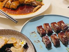 -顺德美的万豪酒店-万豪中餐厅