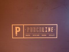 -Punchline Coffee&Roaster(同济大学店)