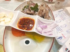 -巴依老爷·新疆美食(上城区天城路店)