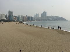 -海云台海滩