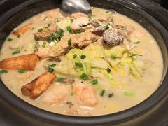 -五谷丰登农家院·地道胶东菜·海鲜烧烤(威海店)