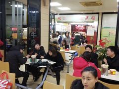 大堂-江三王记牛杂馆(总店)