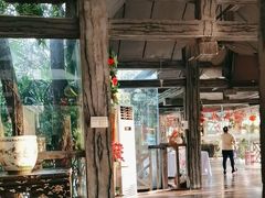 -明仕度假山庄-中餐厅