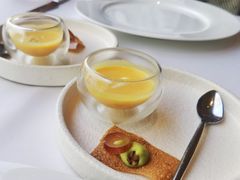 南瓜汤-福楼法餐厅FLO