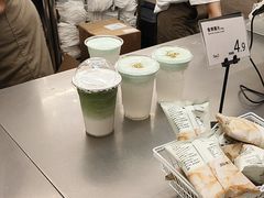 -Yee3·三号椰(上海中山公园龙之梦店)