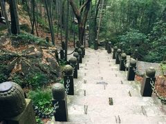 -严子陵钓台(富春江小三峡)