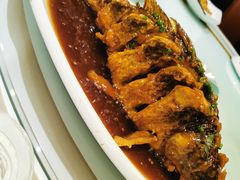 老济南糖醋鲤鱼-金春禧·鲁菜海鲜(延吉路万达店)
