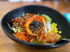 韩式烤肉拌饭-优壹佳·延边朝鲜族料理(中山北路店)