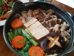 日本牛肉火锅-铃木食堂(帽儿胡同店)