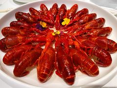熟醉小龙虾-玫瑰厅上海菜(兴国路店)